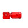 Buy cheap OEM Compact Vertical Helical Gearmotor Electrical Drive 22KW from wholesalers