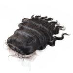Body Wave Curly Glueless Full Lace Wigs , Lace Front Wigs Human Hair
