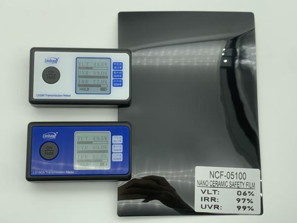 Buy cheap Infrared Proof Car Insulation Film NANO Ceramic Skin Care Heat Insulating from wholesalers
