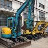 Buy cheap 2020 Used Kubota U-35 Mini Japan Excavator Heavy Construction Equipment for Projects from wholesalers