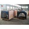 Buy cheap Inclined Loading Conveyor Belt Cover Coated Steel Plate Conveyor Hood from wholesalers