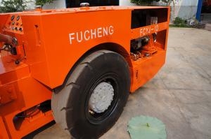 China FCYJ-1D lhd underground loader , lhd underground scramer on sale