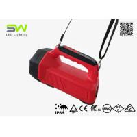 Buy cheap Rechargeable High Power LED Torch Light Outdoor Hunting Inspection Patrolling product