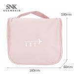 Fashion Beauty Portable Travel Girl Cosmetic Makeup Bursh Bag
