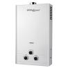 Buy cheap Wall Mounted Gas Powered Water Heater 6L Capacity 85% Heat Efficiency from wholesalers