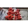 Buy cheap API 3" Fig 1502 Blowout Preventer Equipment High Pressure Plug Valves from wholesalers