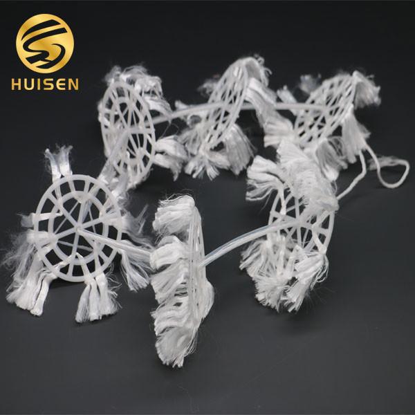 Buy cheap 200mm Polyester PP Composite Packing For Waste Water Treatment 200mm from wholesalers