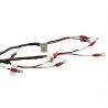 Buy cheap UL1569 Industrial Wire Harness 300V UL1332 Motor Wiring Harness For Communication from wholesalers