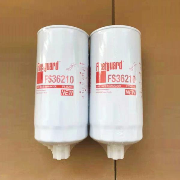 Buy cheap Industrial machinery parts oil water separation filter element FS36210 from wholesalers