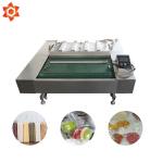 Double Chamber Vacuum Food Packaging Sealing Equipment With 12 Month Warranty