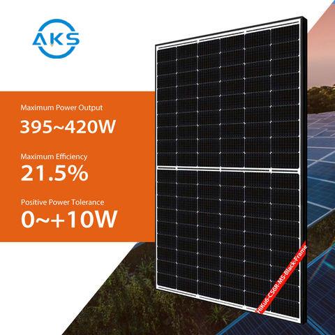 Buy cheap 395W 400W Canadian Solar Panel 415W 420W Monocrystalline Half Cut Solar Panel from wholesalers