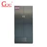 Buy cheap Stainless Steel Lab Room Equipment Multi Compartment Lockers Clean Closet from wholesalers