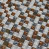 Buy cheap 300x300mm mosaic wall tiles,mosaic kitchenn wall tiles,new design,mix color from wholesalers