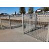 Buy cheap Triangle Bend H830mm Welded Wire Garden Fence from wholesalers