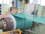 0.40×910 AZ70 Aluzinc Steel AFP Galvalume Steel Coils For Stone Coated Metal
