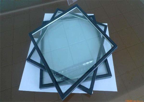 Buy cheap Double Glazed Insulated Tempered Glass / Tempered Safety Glass For Airports from wholesalers
