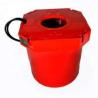 Buy cheap Size 2 3/8" API 7K Pneumatic Slip Oil Rig Parts 500T Casting from wholesalers