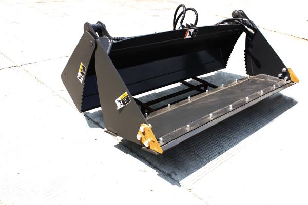 Buy cheap RHINO/HYD 84" 4-IN-1 COMBINATION BUCKET FOR LOADERS from wholesalers