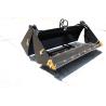 Buy cheap RHINO/HYD 84" 4-IN-1 COMBINATION BUCKET FOR LOADERS from wholesalers