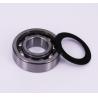 Buy cheap 12*37*17 Grooved Ball Bearing , High Precision Bearings 62301 2RS Zz 2rs from wholesalers