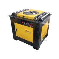 Buy cheap Full Auto GW50B Steel Bar Bending Machine Rebar Bender 380V Triple Phase product