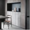 Buy cheap Luxury Furniture PVC Modern Designs Kitchen Cabinet Sets PVC Kitchen Cabinets from wholesalers