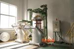 Movable Heater Ladle Preheating System Burners 1100C LGS