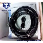GSM CDMA 4G 5G Cell Phone Signal Jammer For Prison Military / Police Convoy