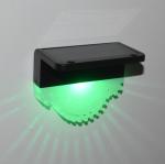 Solar Garden Lights Outdoor Waterproof LED Solar Power Step Light Lamp