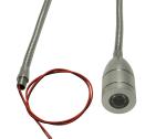 24v Flexible LED Lamp Gooseneck Webcam Stand 560mm