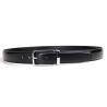 Buy cheap OEM Business Smooth Genuine Cowhide Leather Belts from wholesalers