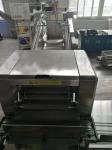 Professional Rice Noodle Cutter Machine With Two Sets Bulk Noodle Conveyor Line