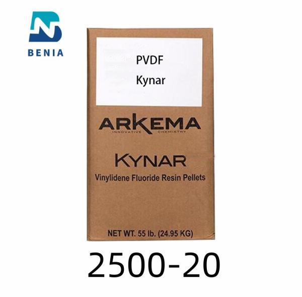 Buy cheap Polyvinylidene Difluoride PVDF Fluoropolymer Plastic Superflex 2500-20 from wholesalers