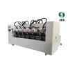 Buy cheap 2400 Mm Corrugated Box Making Machine , Belt Feeder Type Paper Slitting Machine from wholesalers