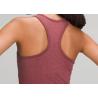 Buy cheap Vest Style Push Up Longline Racerback Sports Bra Pink Color 200 Gram from wholesalers
