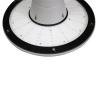 Buy cheap 50W 60W 4000K White Housing Led Garden Light IP66 from wholesalers