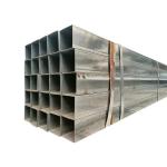 Q195 Q235 Q345 Greenhouse Galvanized Tubing Welded MS Galvanized Carbon Steel