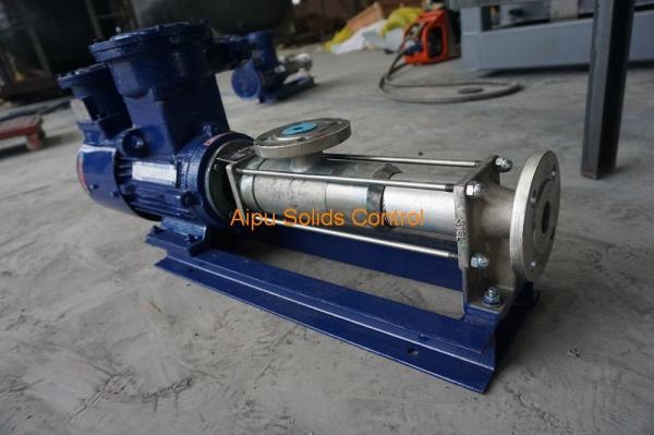 Buy cheap Oil Drilling Screw Feed Pump from wholesalers