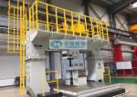 120 ton Mobile Gantry Hydraulic Press For Workpiece Straightening