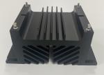 Buy cheap Zinc Plated 6005 6082 Aluminum Heatsink Extrusion OEM from wholesalers