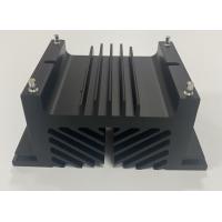 Buy cheap Zinc Plated 6005 6082 Aluminum Heatsink Extrusion OEM product
