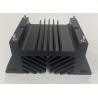 Buy cheap Zinc Plated 6005 6082 Aluminum Heatsink Extrusion OEM from wholesalers