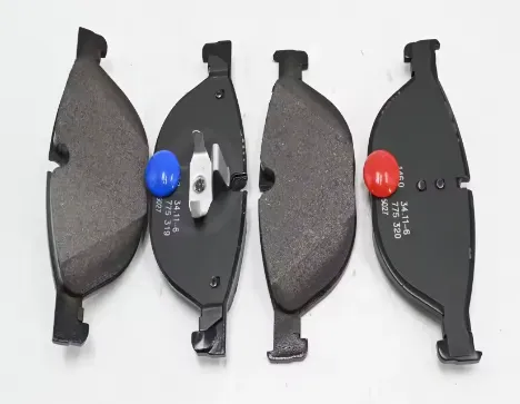 F10 front brake pads