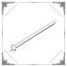 Buy cheap Glass Bong Dabber Oil Rigs Accessories Clear Quartz Snout Cap 4 Inches Length from wholesalers