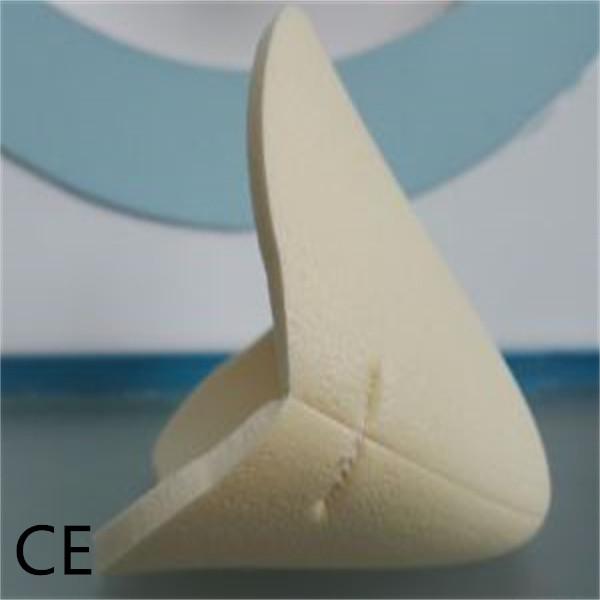 Buy cheap Aseptic Antimicrobial Foam Wound Dressing For Heel Pressure Ulcer 5×5cm from wholesalers