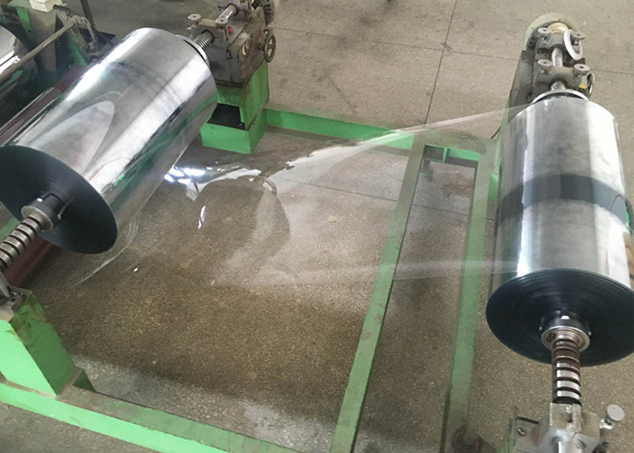 PET Packaging Film Electrically Conductive Plastic Sheet 0.2mm - 1.8mm Thickness