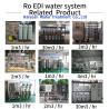 Buy cheap Demineralised EDI Unit For Water Treatment Purification System 1TPH from wholesalers