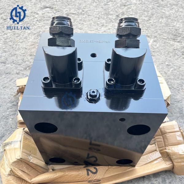 Buy cheap Hydraulic Breaker Spare Parts HB40G Back Head HB5G HB15G HB20G HB30G HB50G Hydraulic Breaker Cylinder from wholesalers