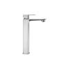 Buy cheap Single Lever High Rise Bathroom Faucet T9052L Unique Design from wholesalers