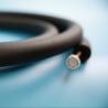 Buy cheap Coil Tube Insulated Copper-Aluminum Pipe Air Conditioning Connection Tubing 3/8" from wholesalers